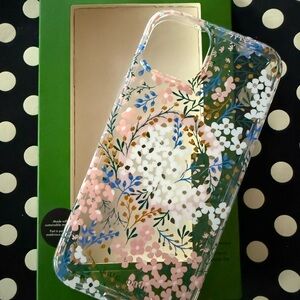 Kate Spade iPhone 15 plus Case